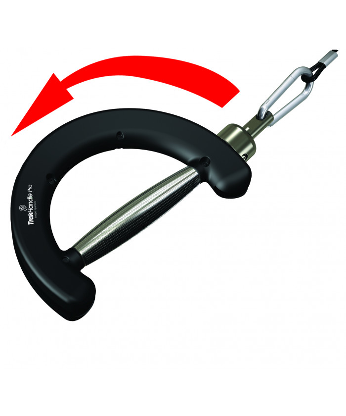poignée TRAKHANDLE PRO
