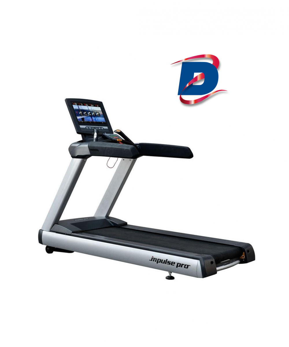 TAPIS DE COURSE PROFESSIONNEL AVEC CONSOLE A ECRAN TACTILE IMPULSE TAPIS DE COURSE PROFESSIONNEL AVEC CONSOLE A ECRAN TACTILE IMPULSE