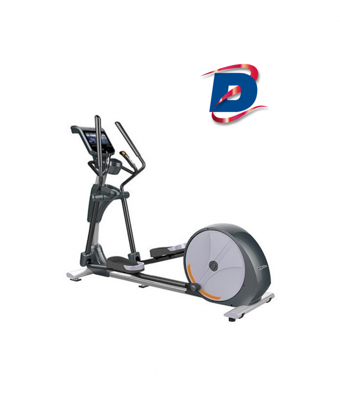 VELO ELLIPTIQUE PROFESSIONNEL AVEC CONSOLE A ECRAN TACTILE RE950 "IMPULSE"