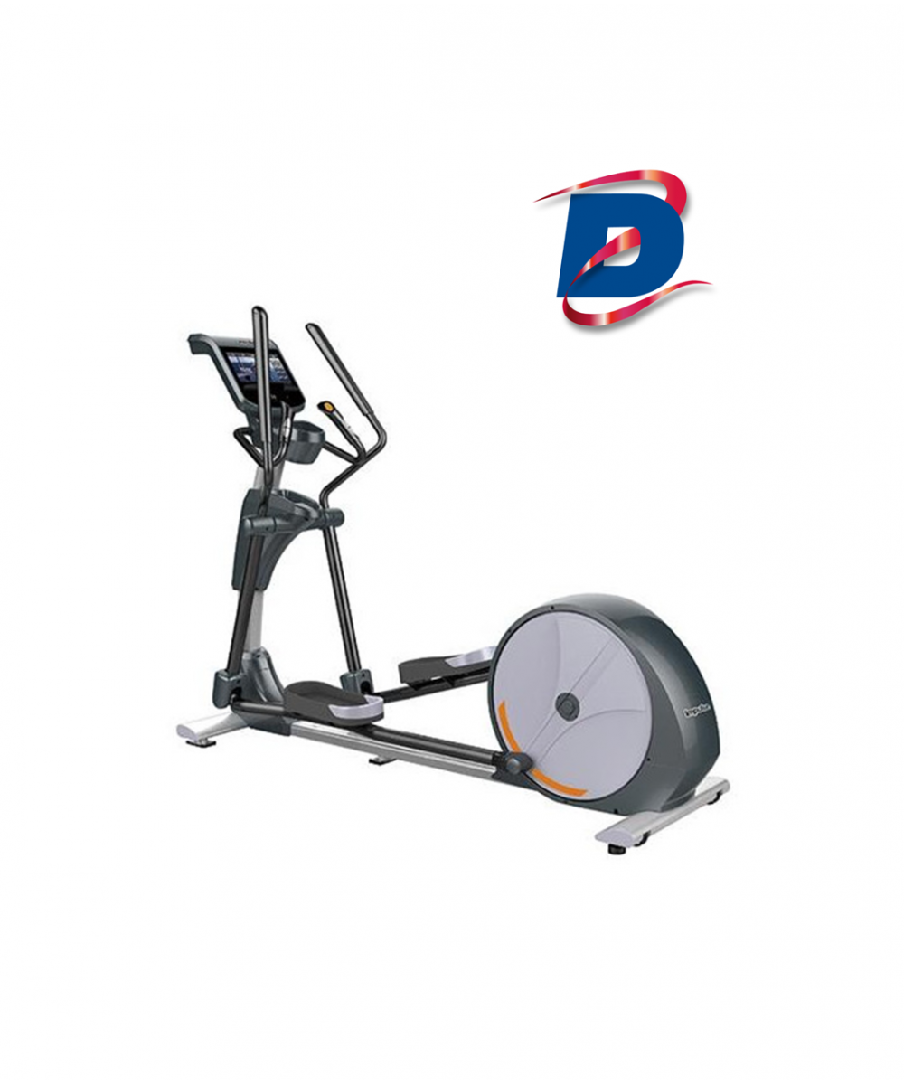 VELO ELLIPTIQUE PROFESSIONNEL AVEC CONSOLE A ECRAN TACTILE RE950 "IMPULSE" VELO ELLIPTIQUE PROFESSIONNEL AVEC CONSOLE A ECRAN TACTILE RE950 "IMPULSE"