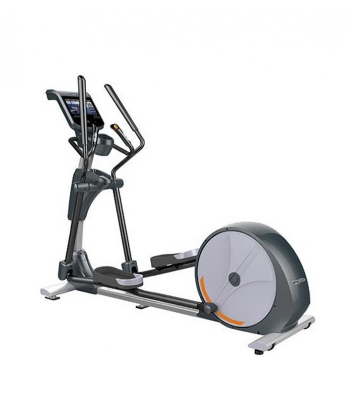 VELO ELLIPTIQUE PROFESSIONNEL AVEC CONSOLE A ECRAN TACTILE RE950 "IMPULSE"