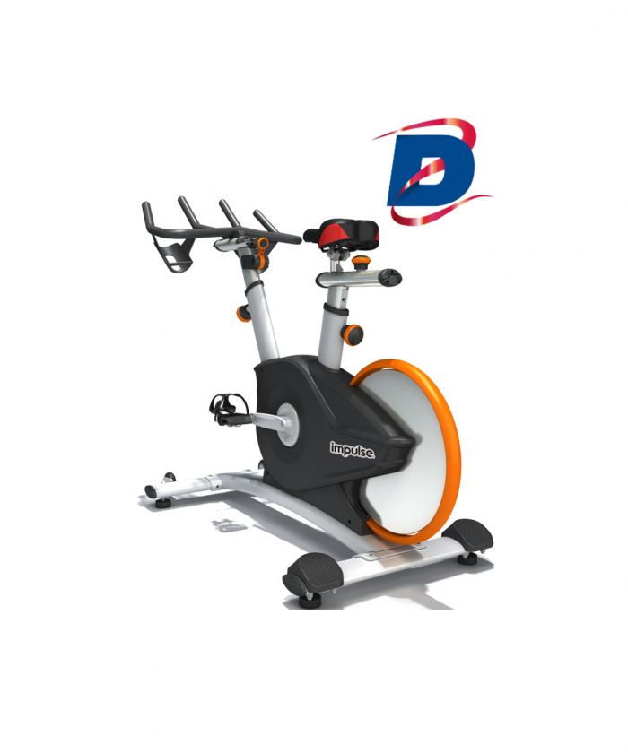 vélo spinning DISPORTEX