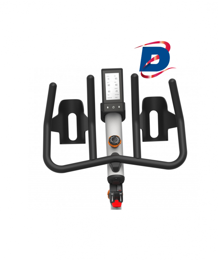 Console  -  Vélo Spinning PRO IMPULSE