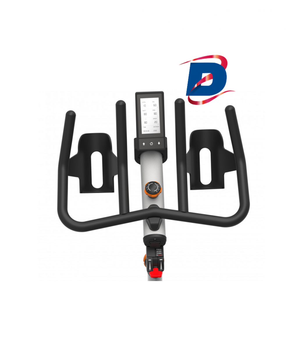 Console  -  Vélo Spinning PRO IMPULSE