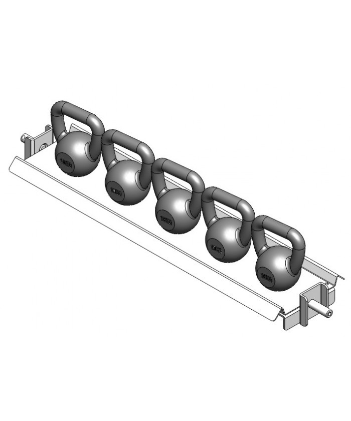 RANGEMENT POUR KETTLEBELLS
