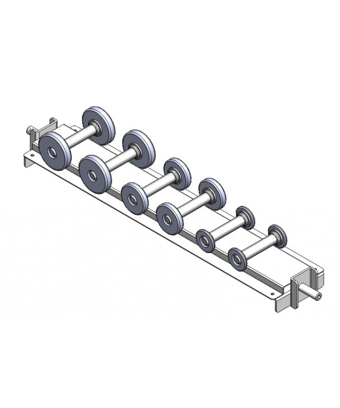 RANGEMENT POUR HALTERES
