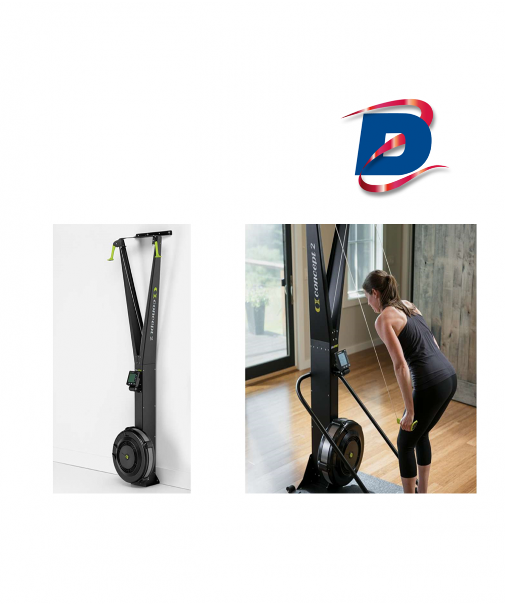 SKIERG CONCEPT 2 AVEC ECRAN PM5 (SANS PLATEFORME)