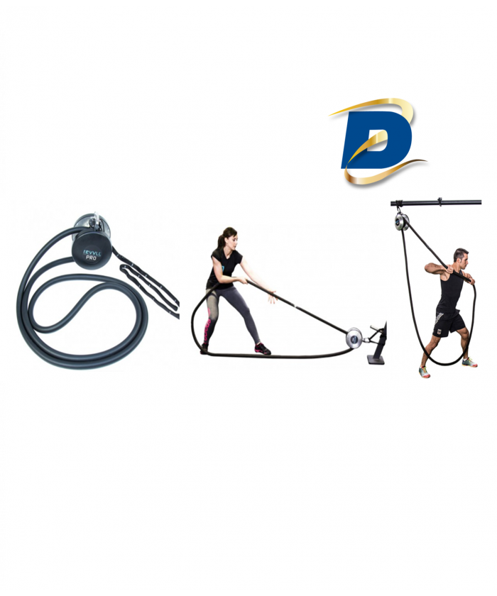 ROPE MACHINE REVVLL PRO