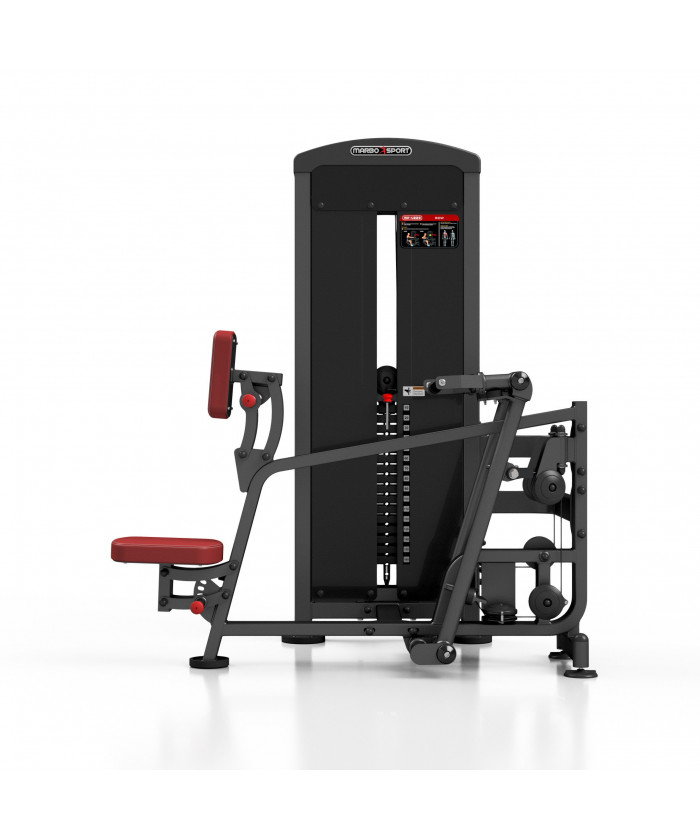 TIRAGE HORIZONTAL ASSIS CHARGE GUIDEE DISPORTEX PRO