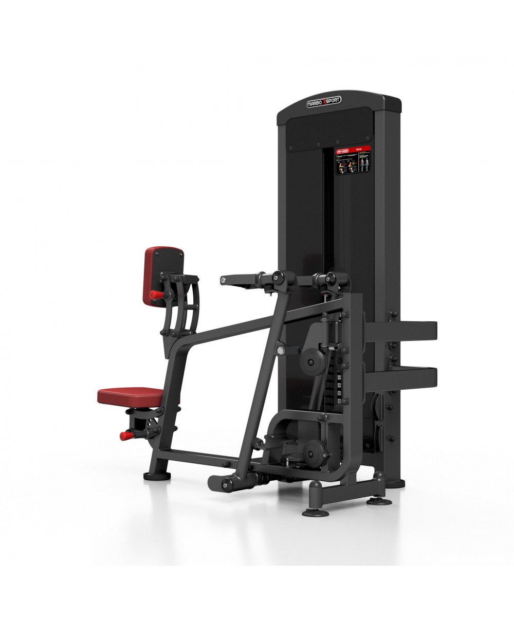 TIRAGE HORIZONTAL ASSIS CHARGE GUIDEE DISPORTEX PRO