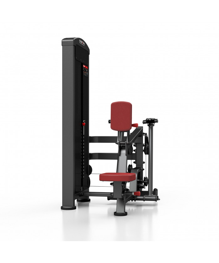 TIRAGE HORIZONTAL ASSIS CHARGE GUIDEE DISPORTEX PRO