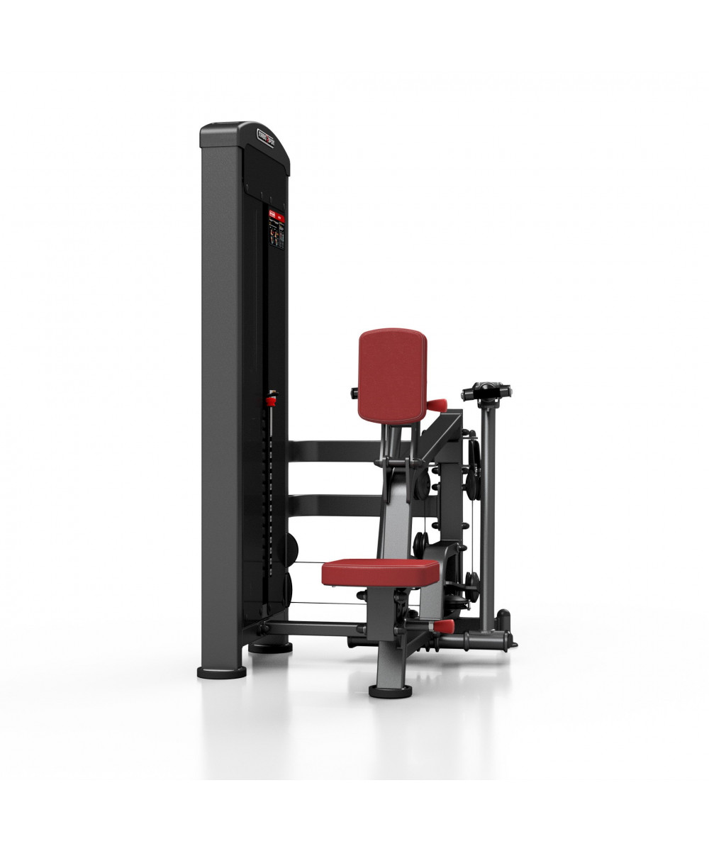 TIRAGE HORIZONTAL ASSIS CHARGE GUIDEE DISPORTEX PRO