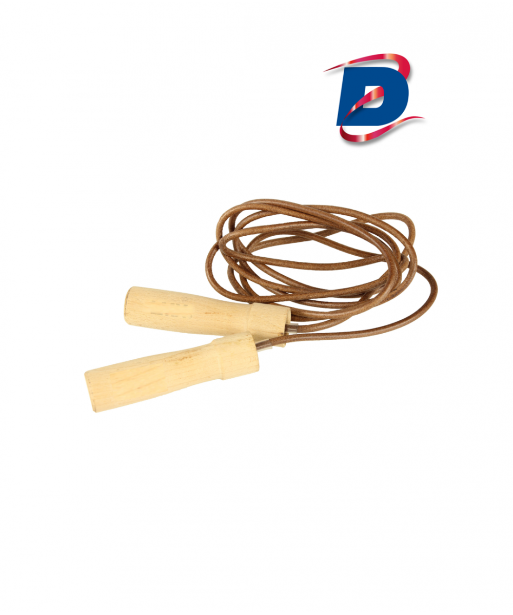 CORDE A SAUTER CUIR A ROULEMENT CORDE A SAUTER CUIR A ROULEMENT