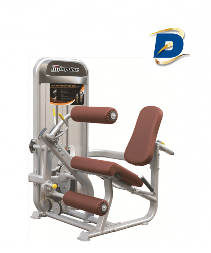 LEG EXTENTION /LEG CURL DISPORTEX DUO