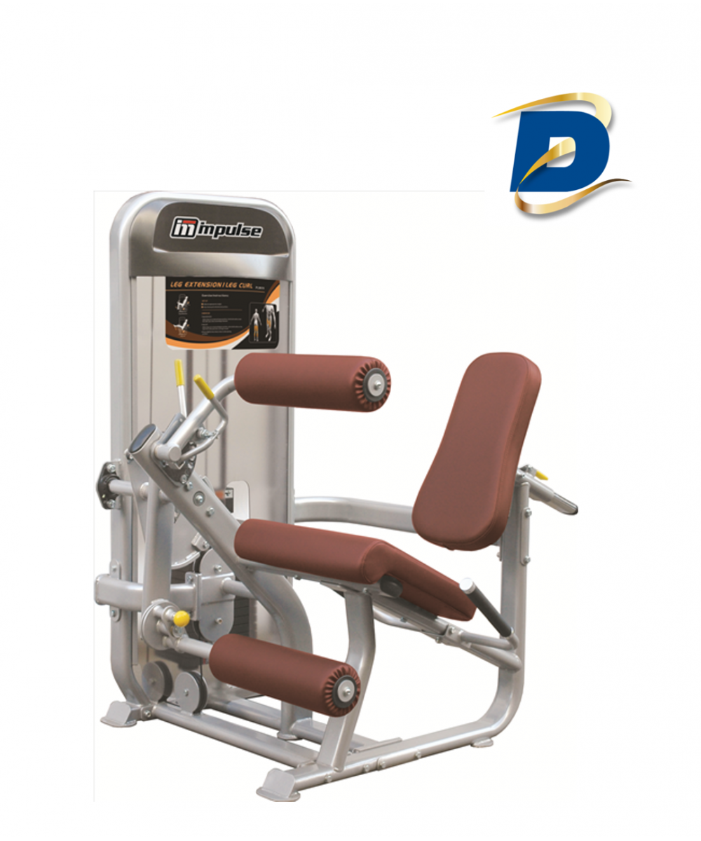 LEG EXTENTION /LEG CURL DISPORTEX DUO