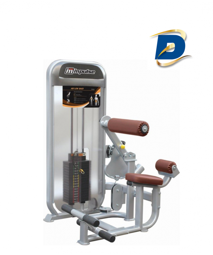 ABDOMINAL/LOW BACK  GAMME  DISPORTEX  DUO