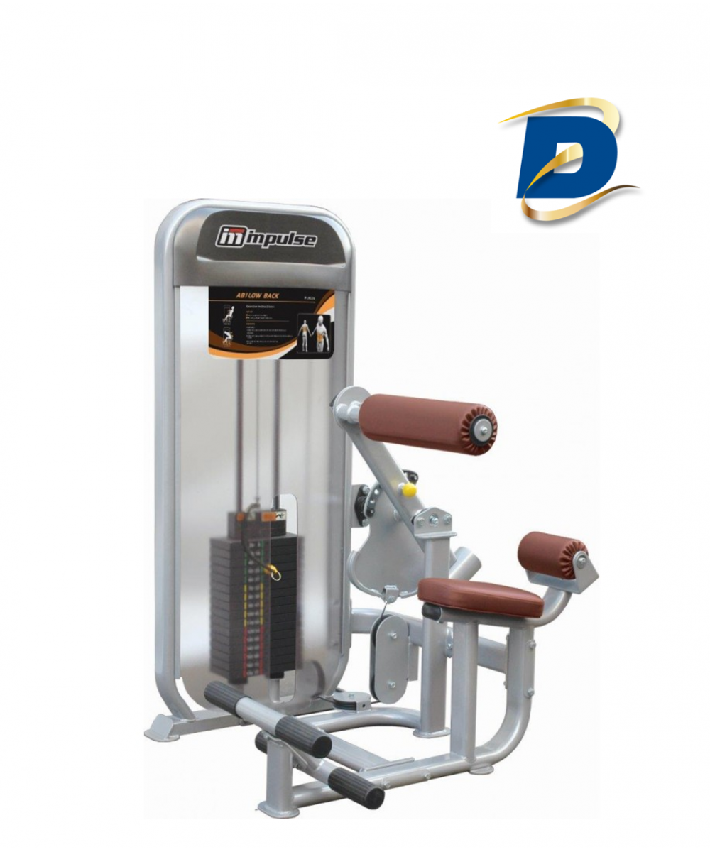 ABDOMINAL/LOW BACK  GAMME  DISPORTEX  DUO