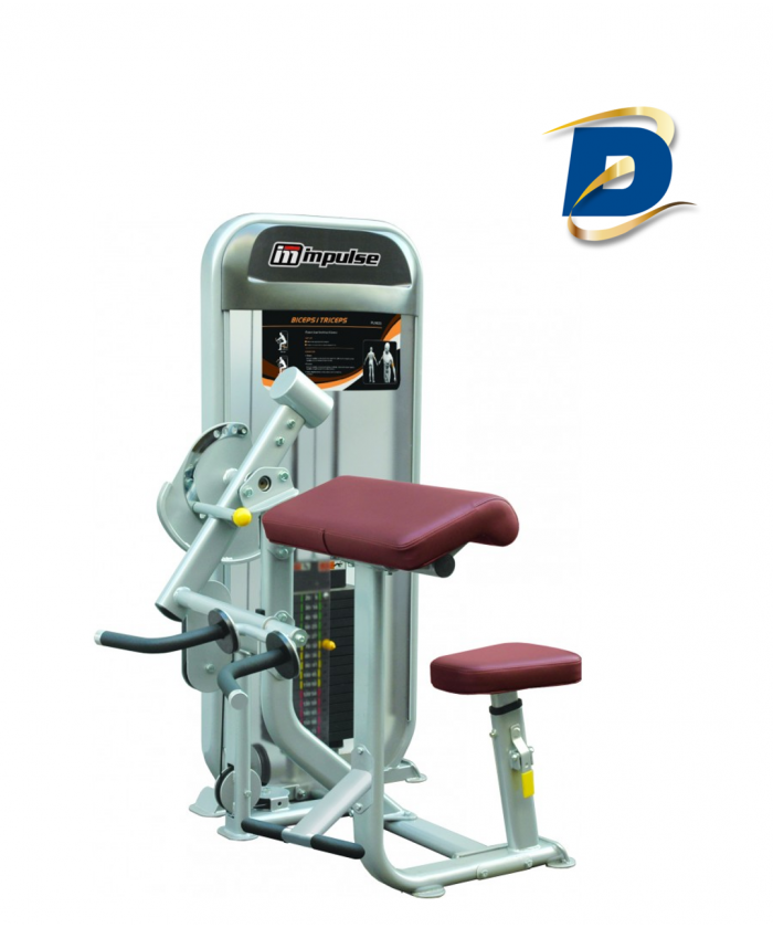 BICEPS / TRICEPS GAMME DUO DISPORTEX