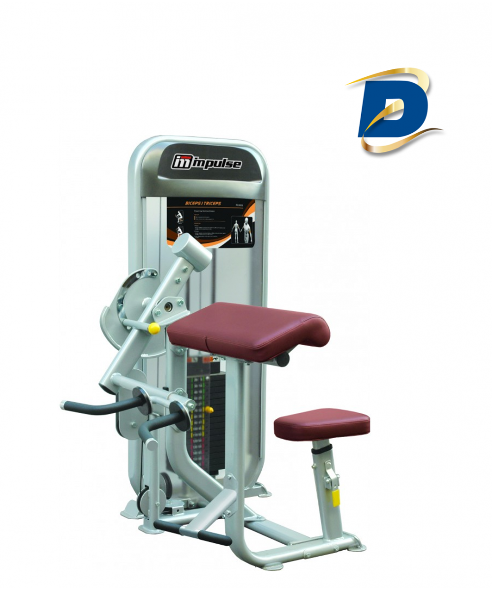 BICEPS / TRICEPS GAMME DUO DISPORTEX