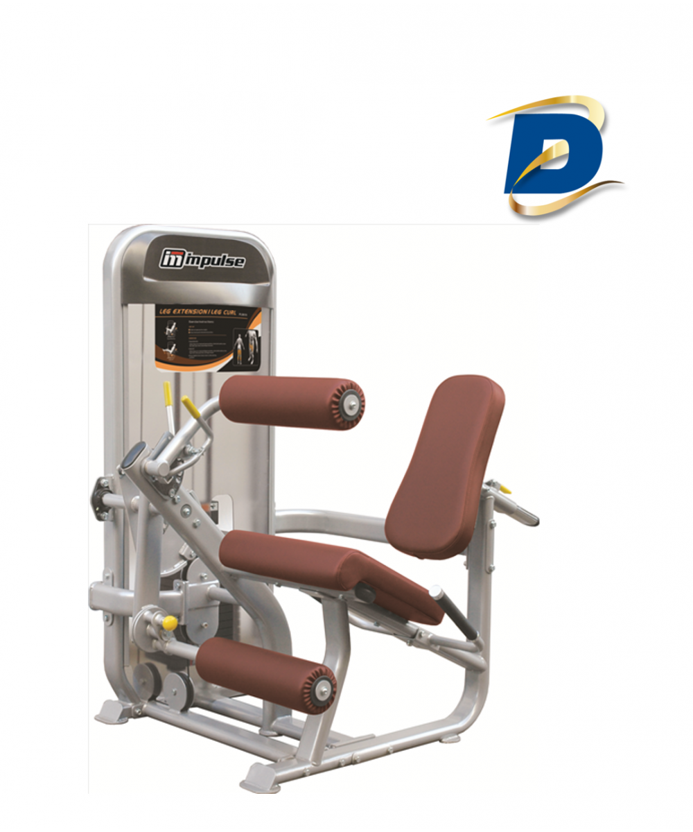 LEG EXTENTION /LEG CURL DISPORTEX DUO LEG EXTENTION /LEG CURL DISPORTEX DUO