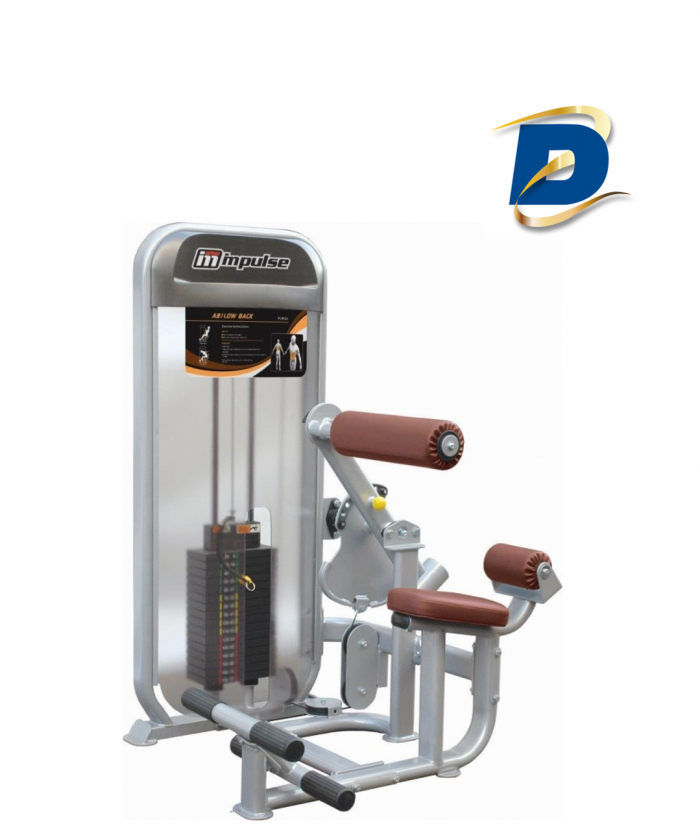 ABDOMINAL/LOW BACK  GAMME  DISPORTEX  DUO
