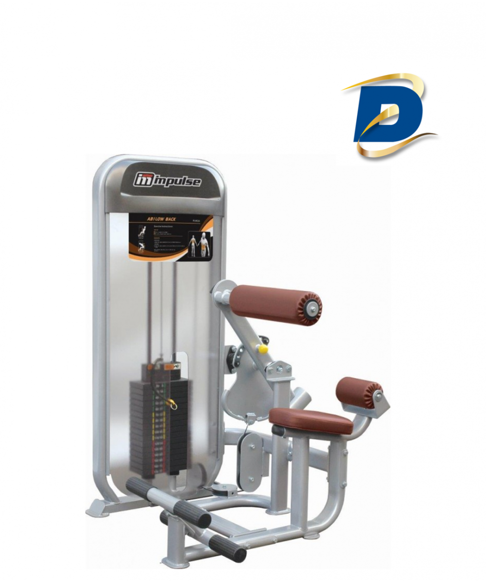 ABDOMINAL/LOW BACK GAMME DISPORTEX DUO ABDOMINAL/LOW BACK GAMME DISPORTEX DUO