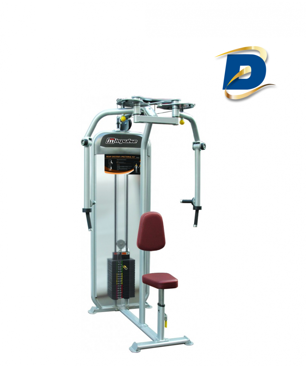 PEC/DELT/BUTTERFLY GAMME DISPORTEX DUO PEC/DELT/BUTTERFLY GAMME DISPORTEX DUO