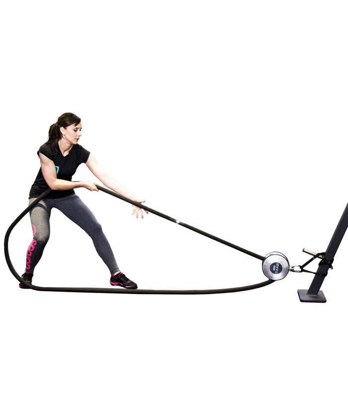 revvll rope machine  