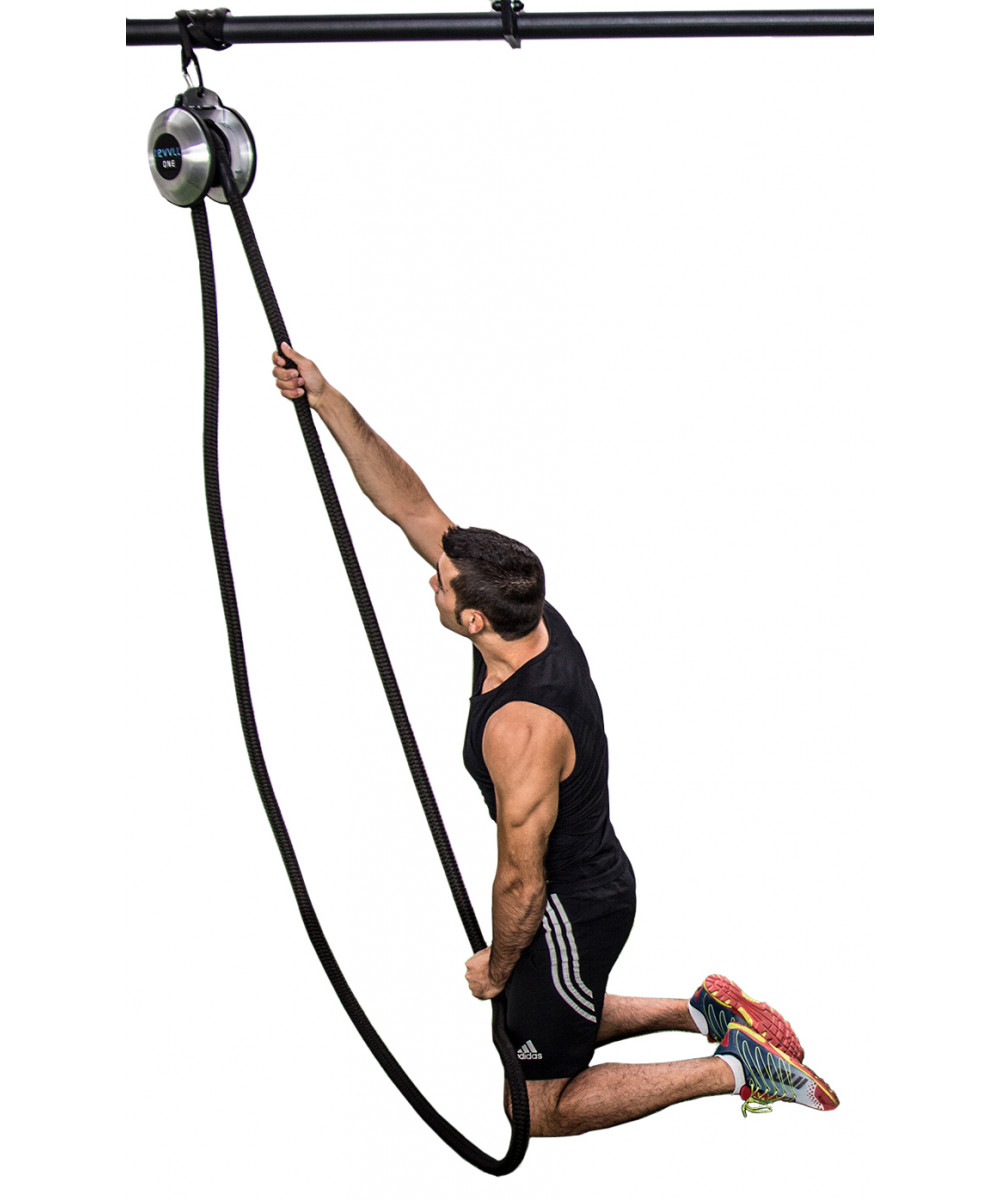 revvll rope machine  
