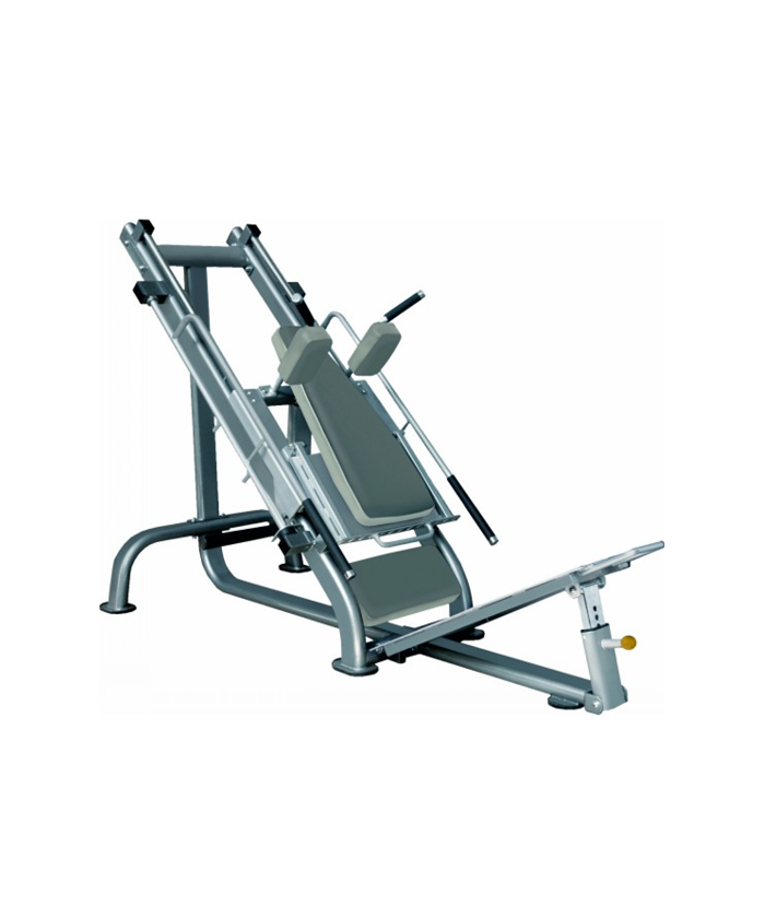 LEG PRESS - HACK SQUAT