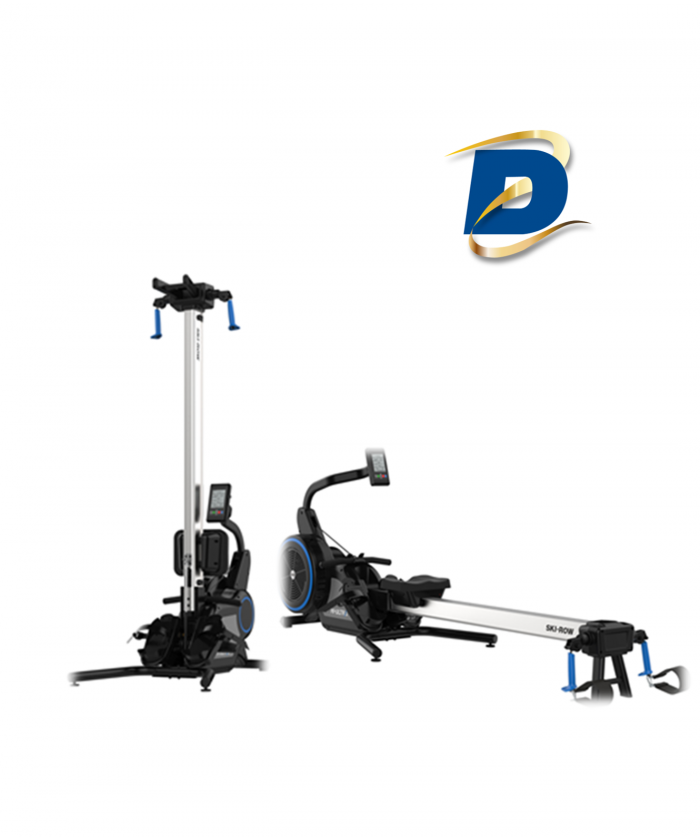 RAMEUR & SKI ERG 2 EN 1