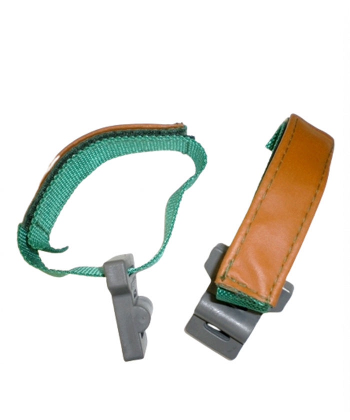 POIGNEES - CHEVILLIERES ATTACHE VELCRO