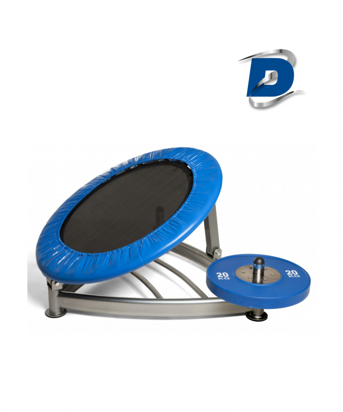 TRAMPOLINE POUR MEDECINE BALL KWELL