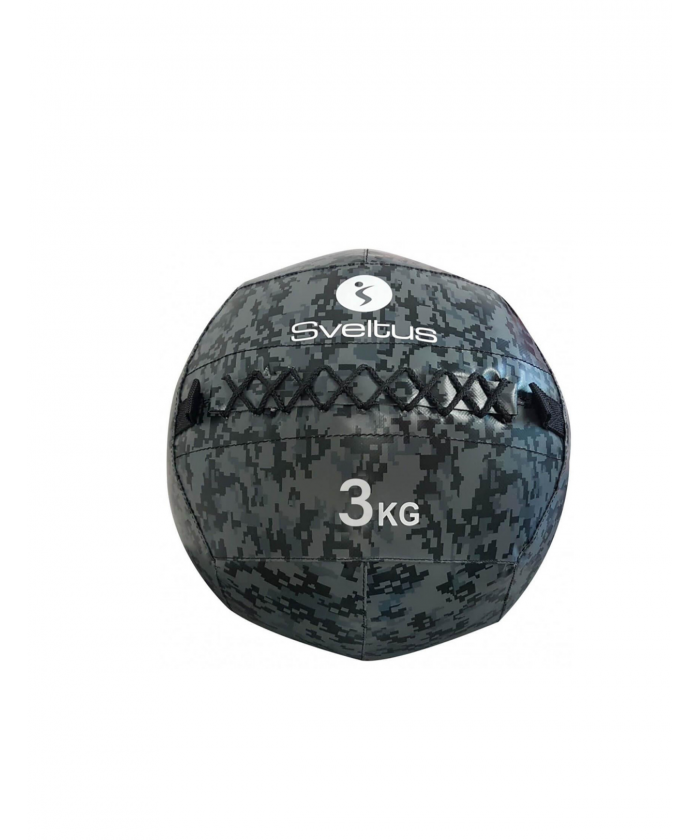 WALL BALL CAMOUFLAGE SVELTUS
