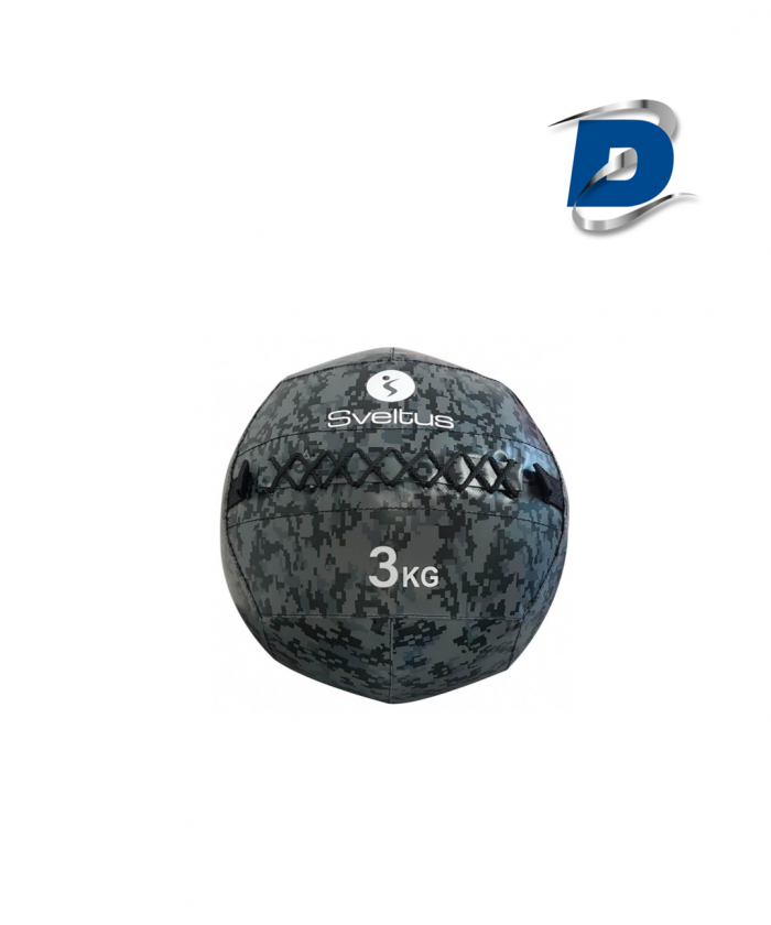 WALL BALL CAMOUFLAGE SVELTUS