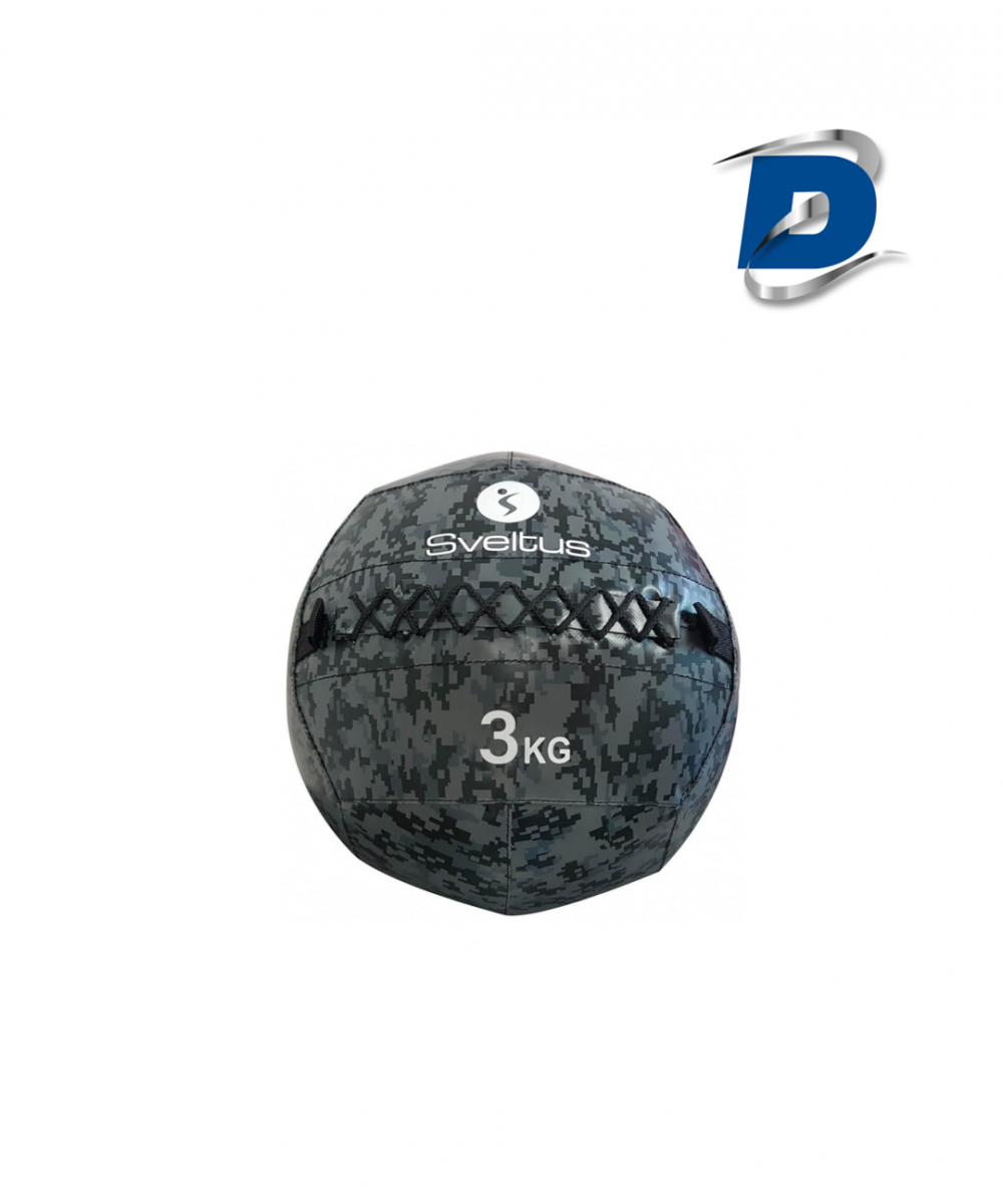 WALL BALL CAMOUFLAGE SVELTUS WALL BALL CAMOUFLAGE SVELTUS