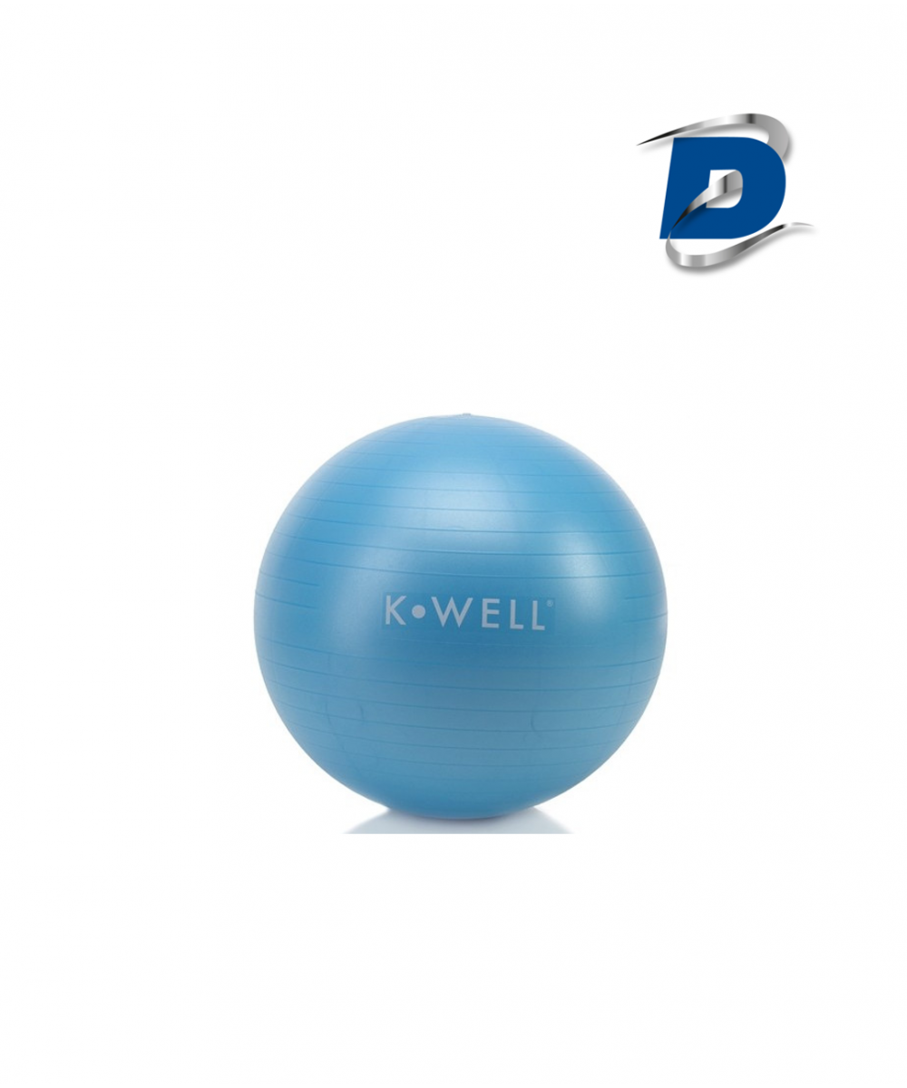 NEW GYMBALL K-WELL 75 CM NEW GYMBALL K-WELL 75 CM