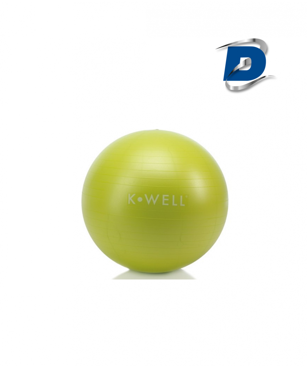 NEW GYMBALL K-WELL 65 CM NEW GYMBALL K-WELL 65 CM