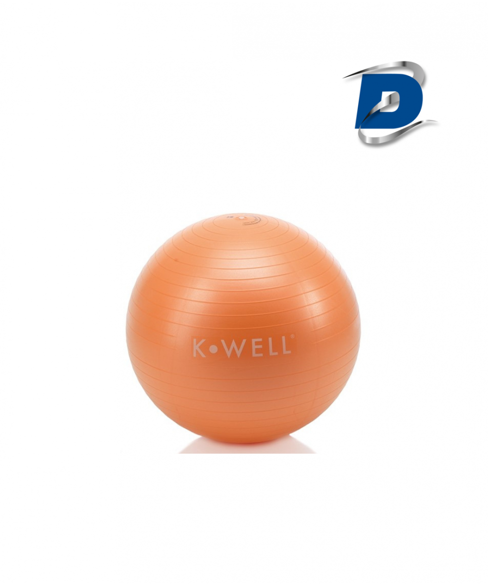 NEW GYMBALL K.WELL 55 CM NEW GYMBALL K.WELL 55 CM
