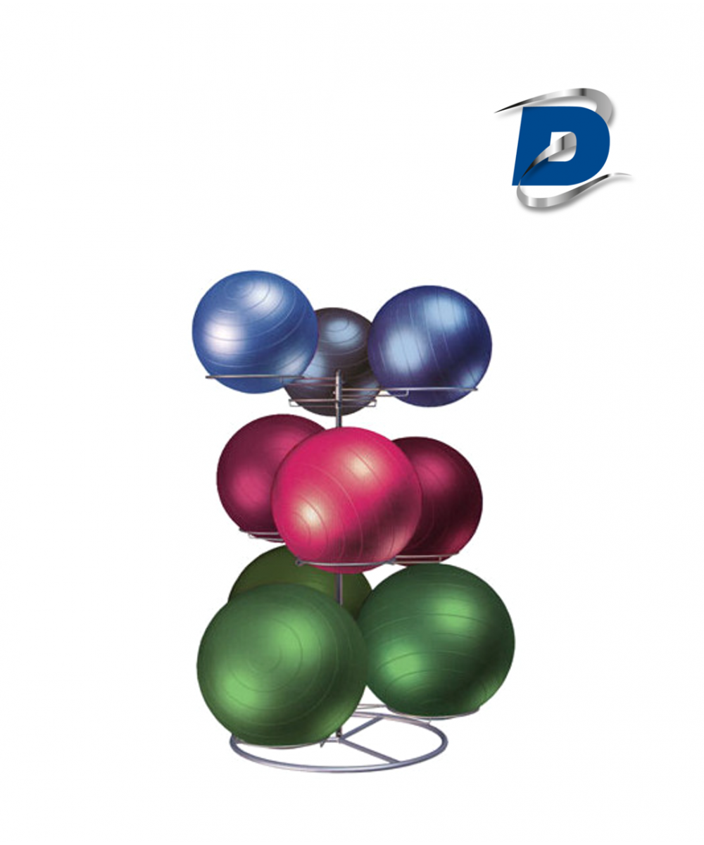 RATELIER POUR BALLONS DE GYMNASTIQUE RATELIER POUR BALLONS DE GYMNASTIQUE