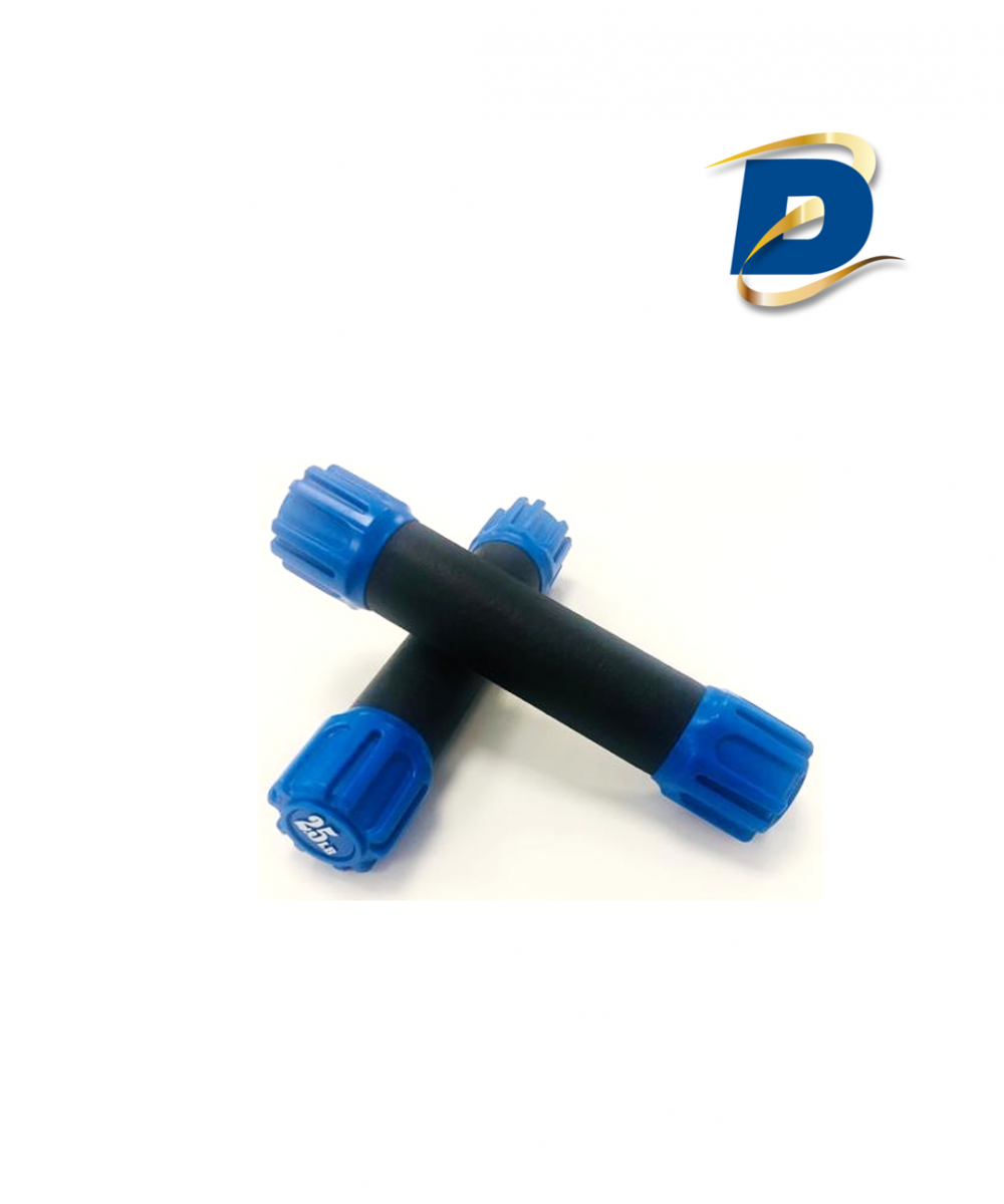 HALTERE AEROBIC- SOFT BI-MATIERE - 1.25 KG HALTERE AEROBIC- SOFT BI-MATIERE - 1.25 KG