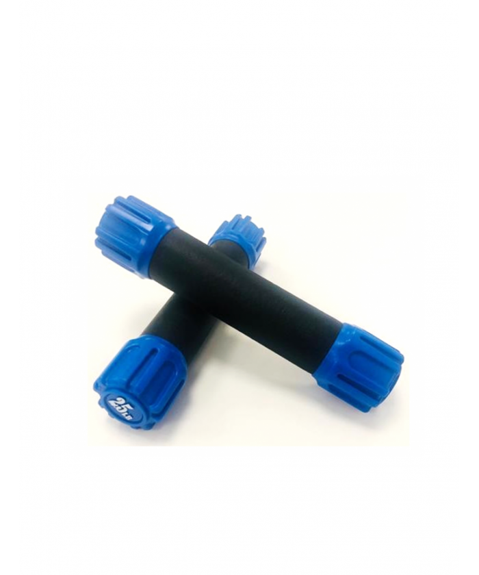 HALTERE  AEROBIC- SOFT BI-MATIERE - 1.25 KG