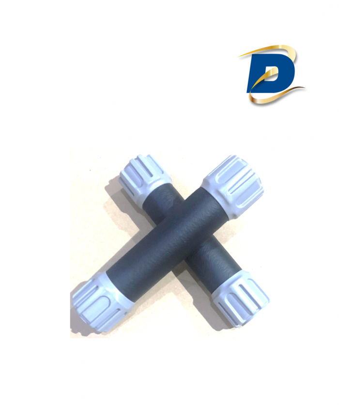 HALTERE  AEROBIC- SOFT BI-MATIERE - 1.5 KG