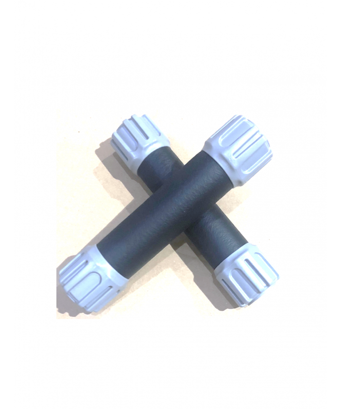 HALTERE  AEROBIC- SOFT BI-MATIERE - 1.5 KG