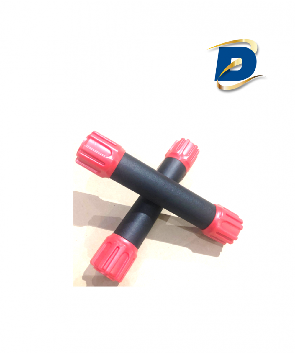 HALTERE  AEROBIC- SOFT BI-MATIERE - 1 KG