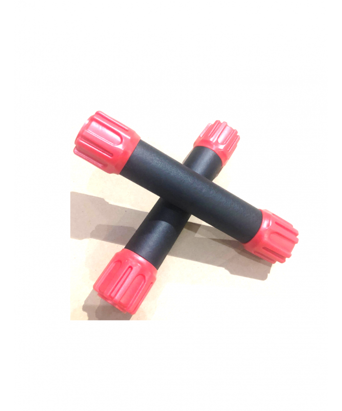 HALTERE  AEROBIC- SOFT BI-MATIERE - 1 KG