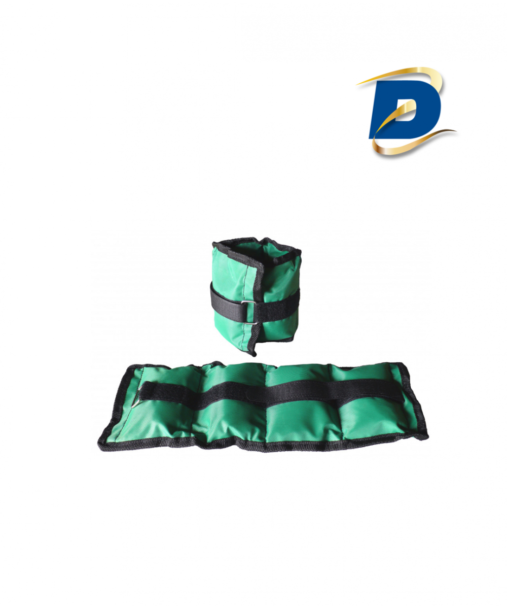 HALTERES SOUPLES DISPORTEX -3KG