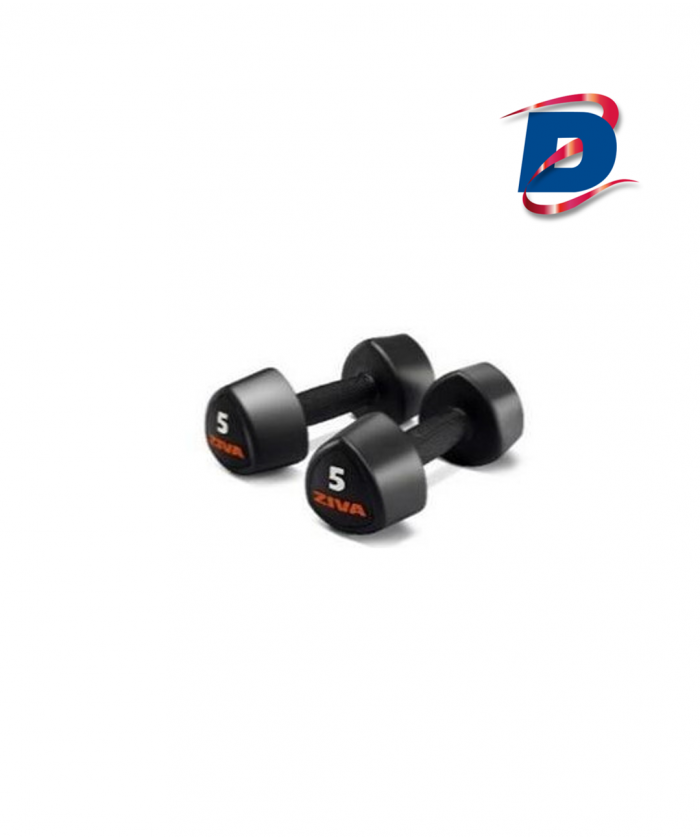 HALTERES AEROBIC URETHANE