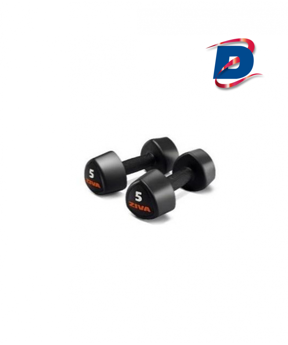 HALTERES AEROBIC URETHANE