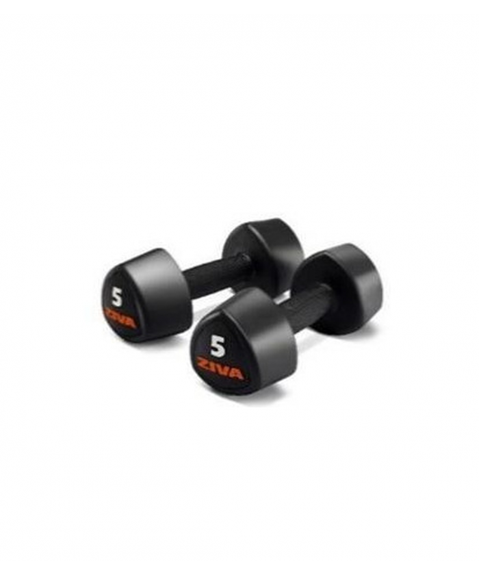HALTERES AEROBIC URETHANE